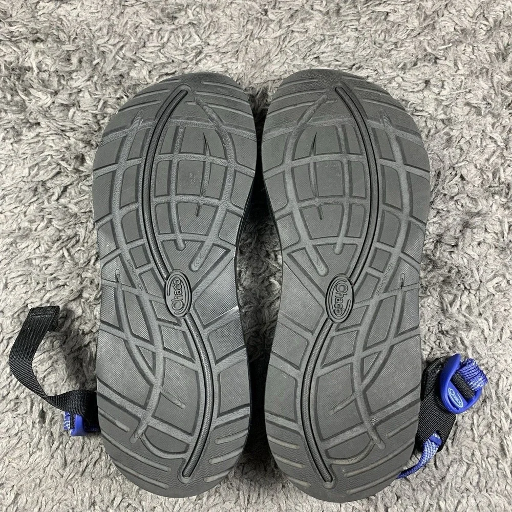 Women's Chaco ZX/2 Cloud Dual Adjustable Straps Cushioned Sandals Sz 11
